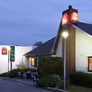 Ibis Dieppe Val Druel Hotel, Dieppe